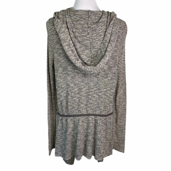 Free People - Open Front Waist String Duster - Picture 8 of 10